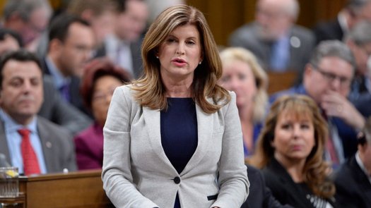 image of Tell Rona Ambrose: We Are Against Sanctions on Iran